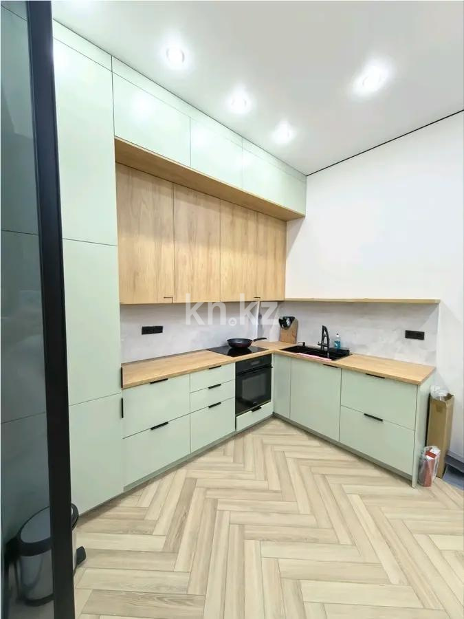 Продажа 2-комнатной квартиры, 62 м² в Алматы - фото 3