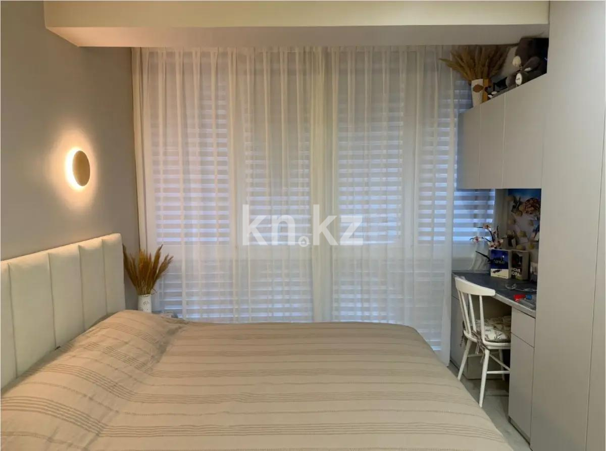 Продажа 1-комнатной квартиры, 29 м², ул. Жунисова, дом  8 - Продажа  однокомнатных квартир в новостройках Алматы с фото фото 1 из 2