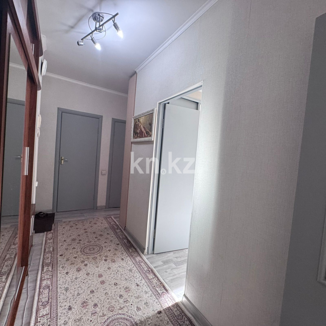 Аренда 2-комнатной квартиры, 58 м² - Аренда квартир помесячно в Астане фото 9 из 11