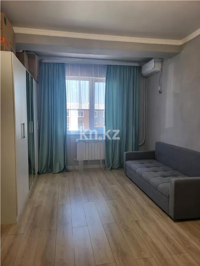 Продажа 1-комнатной квартиры, 27 м² в Алматы