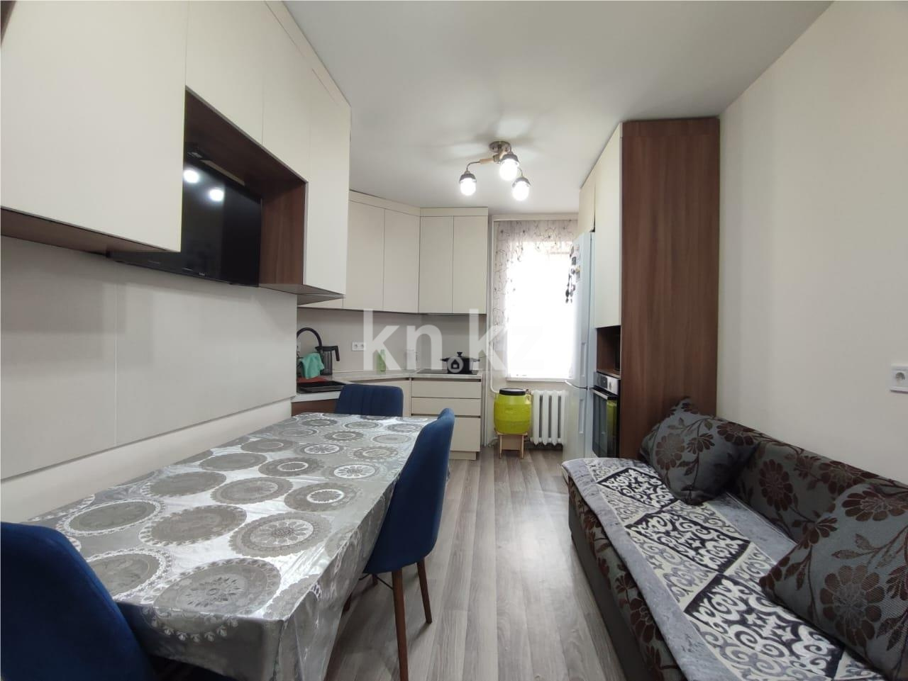 Продажа 2-комнатной квартиры, 43.9 м² - Продажа квартир в Семее фото 1 из 11