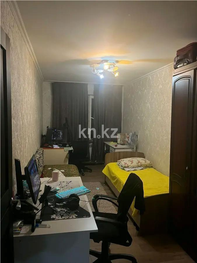 Продажа 3-комнатной квартиры, 60.8 м², мкр-н Тастак-1, дом  21 в Алматы - фото 3