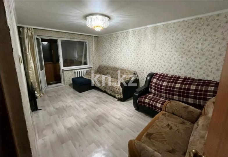 Продажа 1-комнатной квартиры, 31 м², мкр-н 16 - Продажа  однокомнатных квартир в Караганде фото 1 из 4