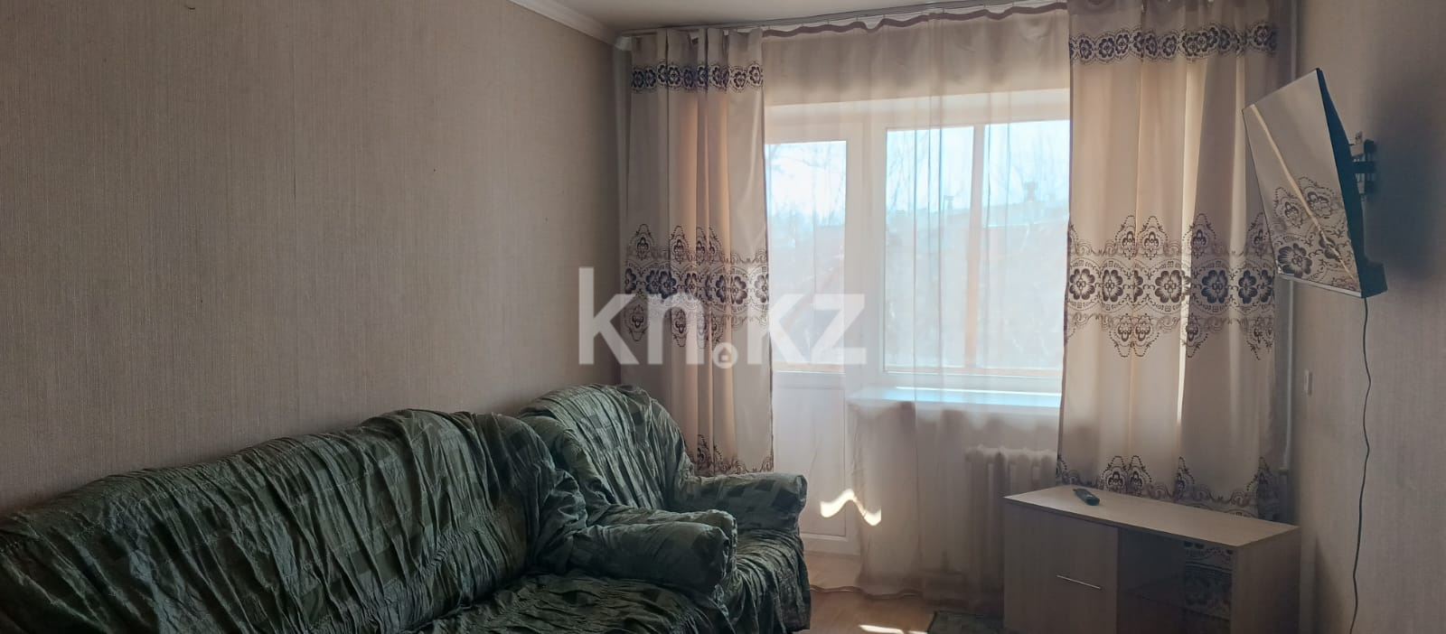 Аренда 1-комнатной квартиры посуточно, 32 м² - Аренда однокомнатных квартир посуточно в Казахстане - страница 4 фото 3 из 4