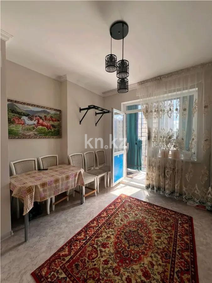 Продажа 1-комнатной квартиры, 41 м² - Продажа квартир в р-не Сарыарка Астаны фото 2 из 3