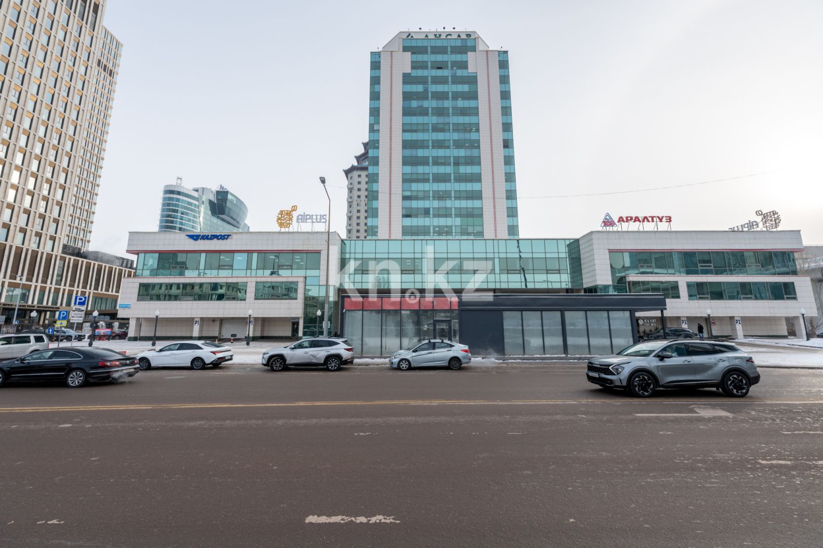 Продажа помещения, 245.5 м² - Продажа офисных и торговых помещений в Астане фото 22 из 28