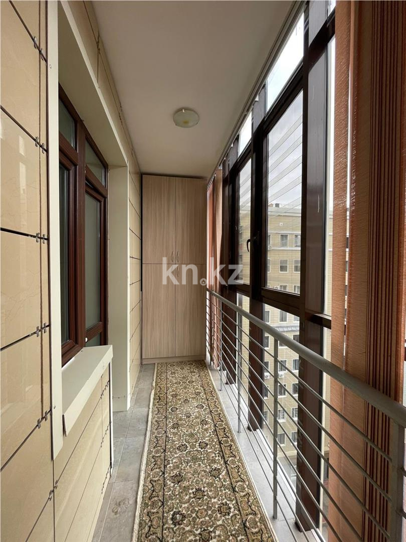 Продажа 3-комнатной квартиры, 107.5 м², ул. Сарайшык в Астане - фото 16