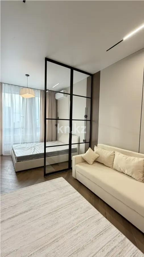 Продажа 2-комнатной квартиры, 40 м² - Продажа  двухкомнатных квартир в новостройках Алматы - страница 5 фото 1 из 3