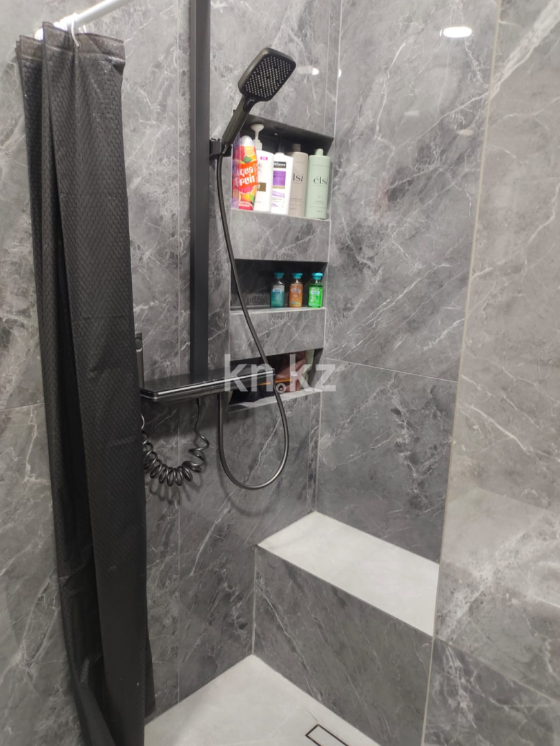 Продажа 3-комнатной квартиры, 82 м², 067 учетный квартал - Продажа  трехкомнатных квартир в Караганде с фото фото 10 из 13