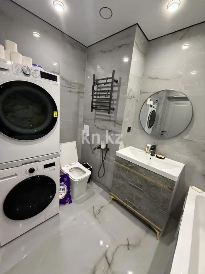 Продажа 2-комнатной квартиры, 60 м² в Алматы - фото 5