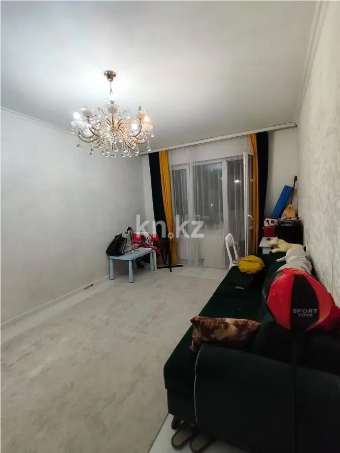 Продажа 1-комнатной квартиры, 39 м², мкр-н Шугыла, дом  342/4 - Продажа квартир в Алматы фото 1 из 4