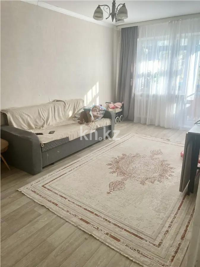 Продажа 2-комнатной квартиры, 49 м², мкр-н 17, дом  51 - Продажа квартир в Караганде фото 1 из 6