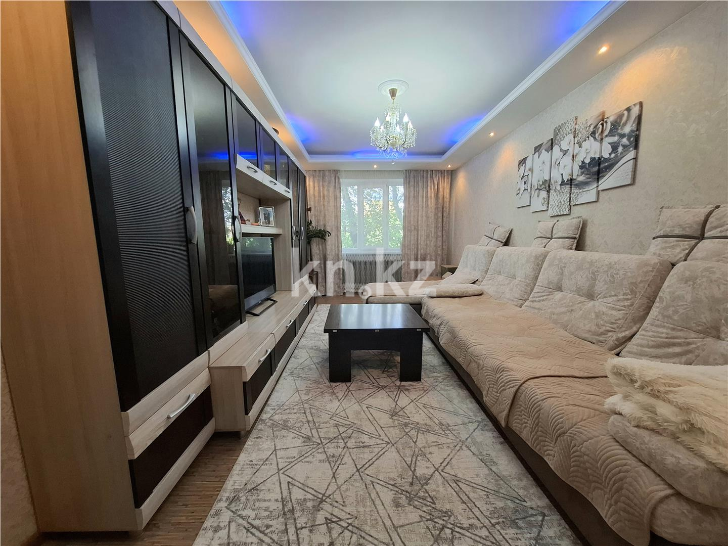Продажа 3-комнатной квартиры, 68 м², пр. Металлургов - Продажа квартир в Темиртау фото 1 из 14