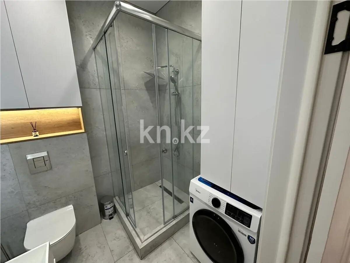 Продажа 1-комнатной квартиры, 44 м² в Алматы - фото 3