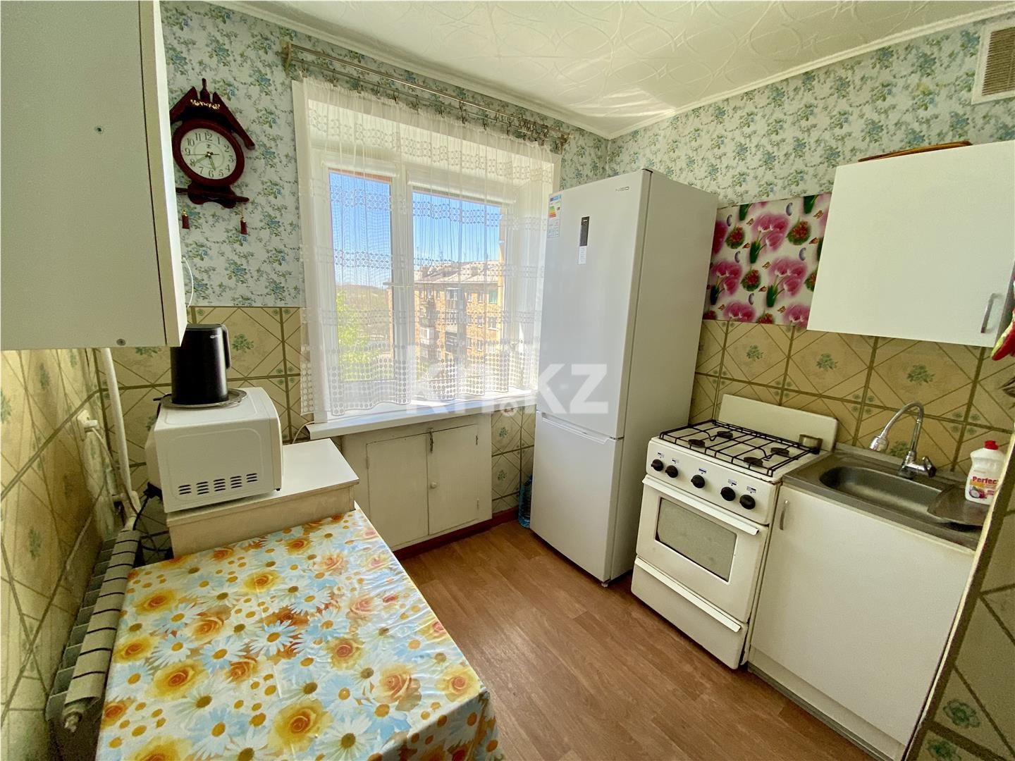 Продажа 3-комнатной квартиры, 58 м² - Недвижимость в Казахстане - страница 5 фото 7 из 9
