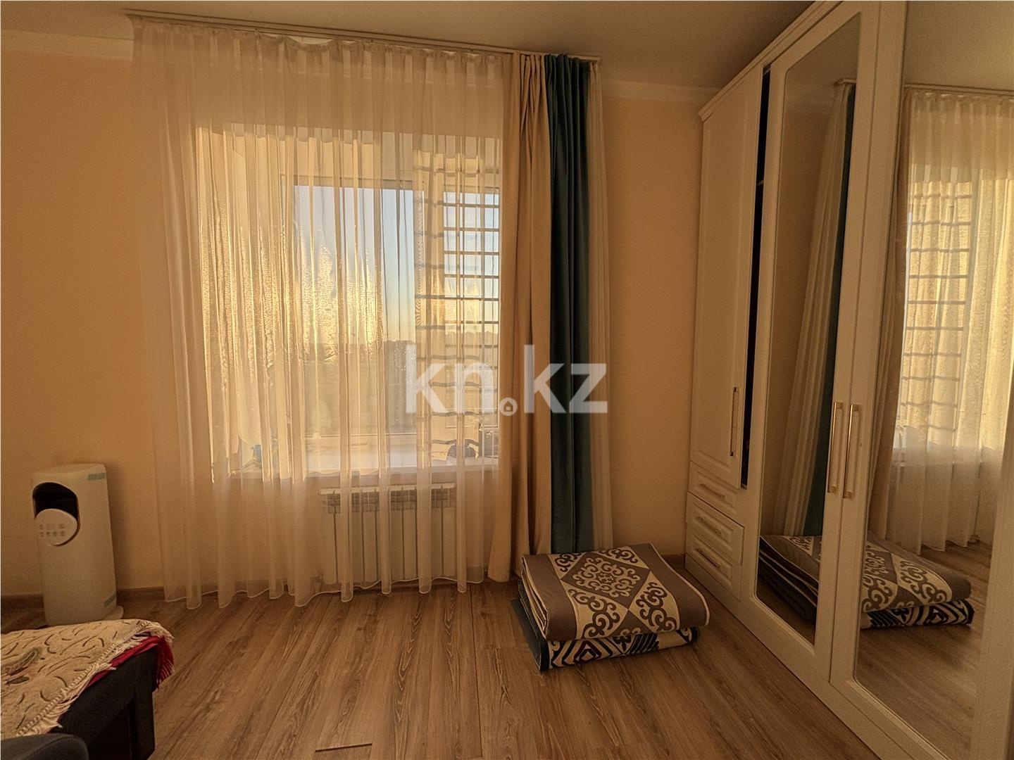 Продажа 2-комнатной квартиры, 60 м², ул. Айтматова - Продажа жилой и коммерческой недвижимости в Астане фото 7 из 9