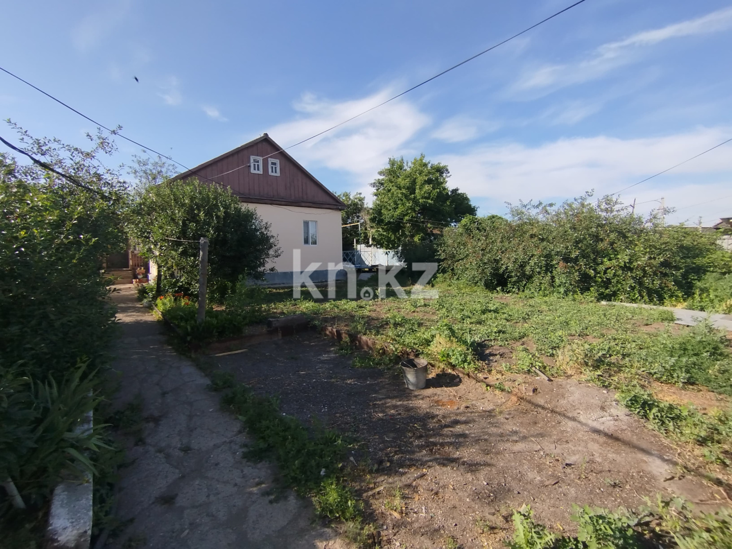 Продажа 4-комнатного дома, 89 м² - Продажа домов, коттеджей в Казахстане фото 1 из 11
