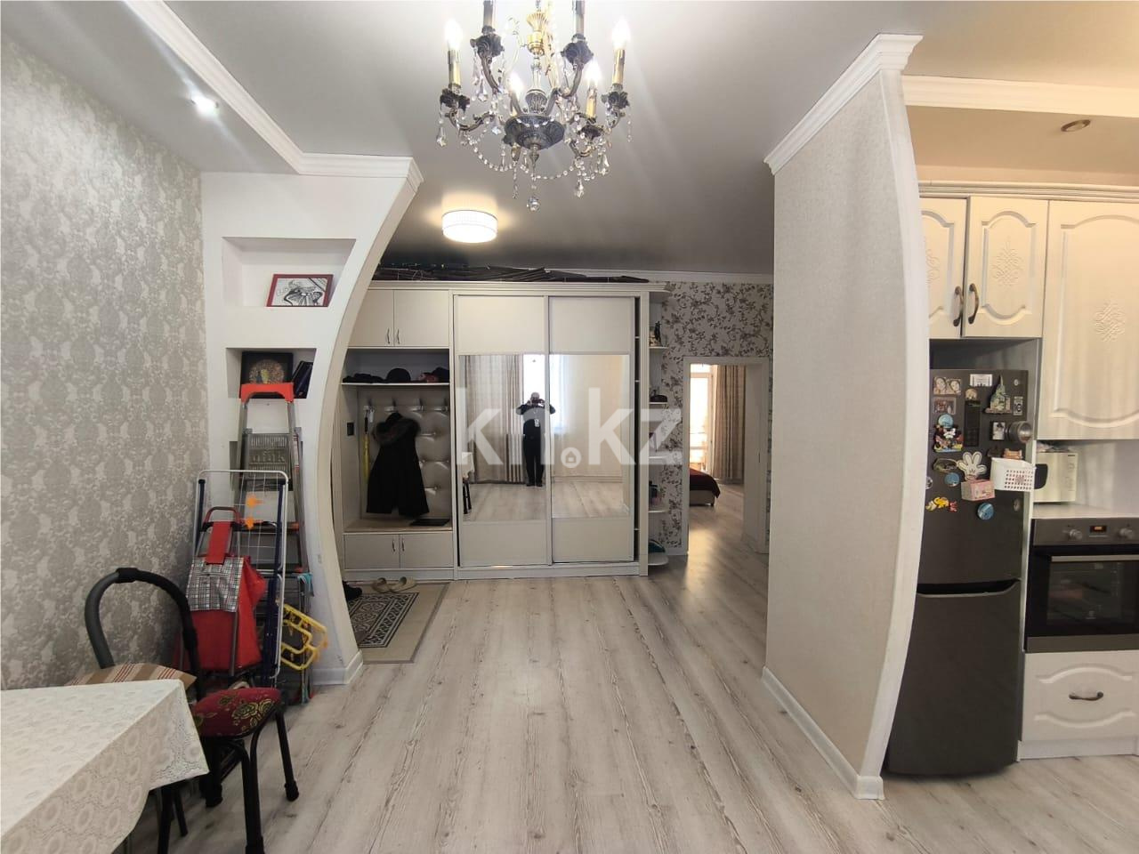 Продажа 2-комнатной квартиры, 55.1 м² в Астане - фото 4