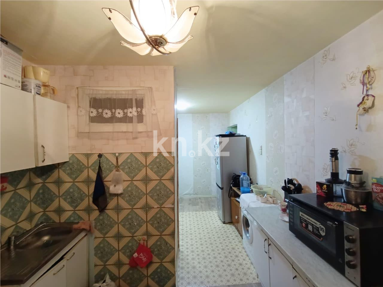 Продажа 2-комнатной квартиры, 52 м², мкр-н 11а, дом  23 - Продажа квартир в Караганде фото 4 из 7