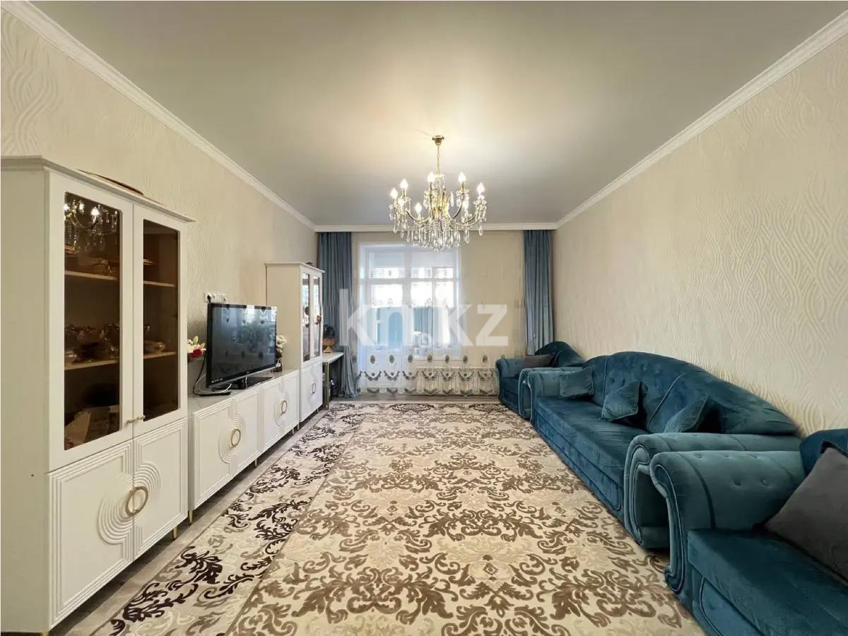 Продажа 5-комнатной квартиры, 140 м², пр. Туран, дом  46а - Продажа  пятикомнатных квартир в Астане с фото фото 1 из 7