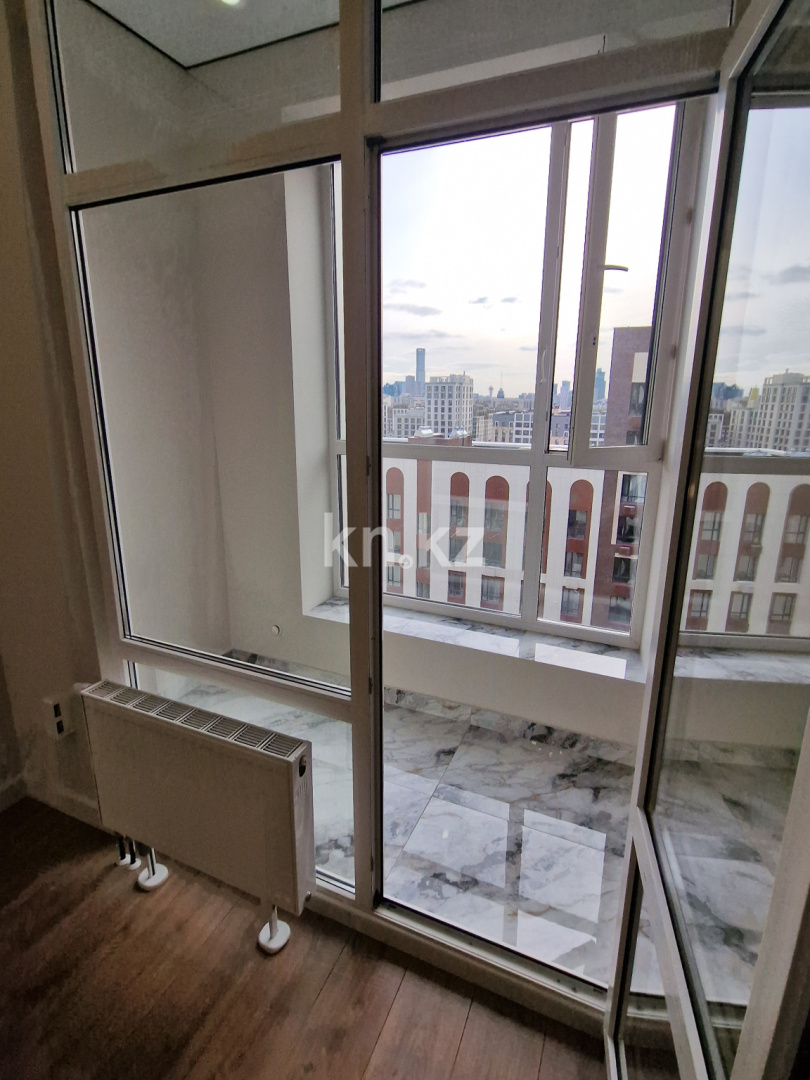 Продажа 2-комнатной квартиры, 45.2 м² в Астане - фото 4