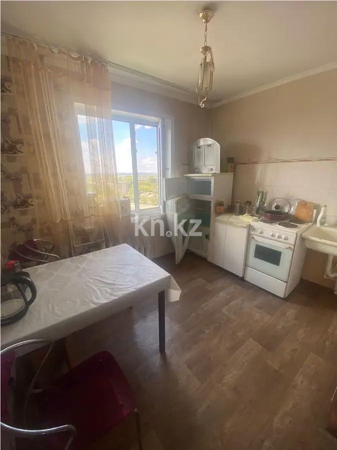 Продажа 1-комнатной квартиры, 32 м², мкр-н 18, дом  13 - Продажа  однокомнатных квартир в Караганде фото 2 из 5