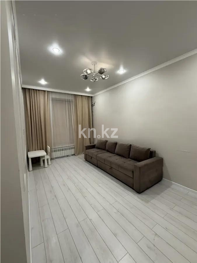 Продажа 2-комнатной квартиры, 50 м², ул. Мухамедханова, дом  8 - Продажа квартир в новостройках Астаны фото 1 из 4