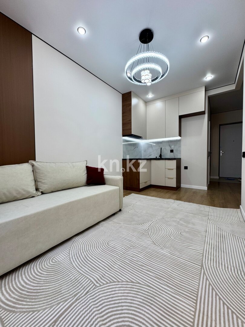 Продажа 2-комнатной квартиры, 40 м² в Алматы - фото 3