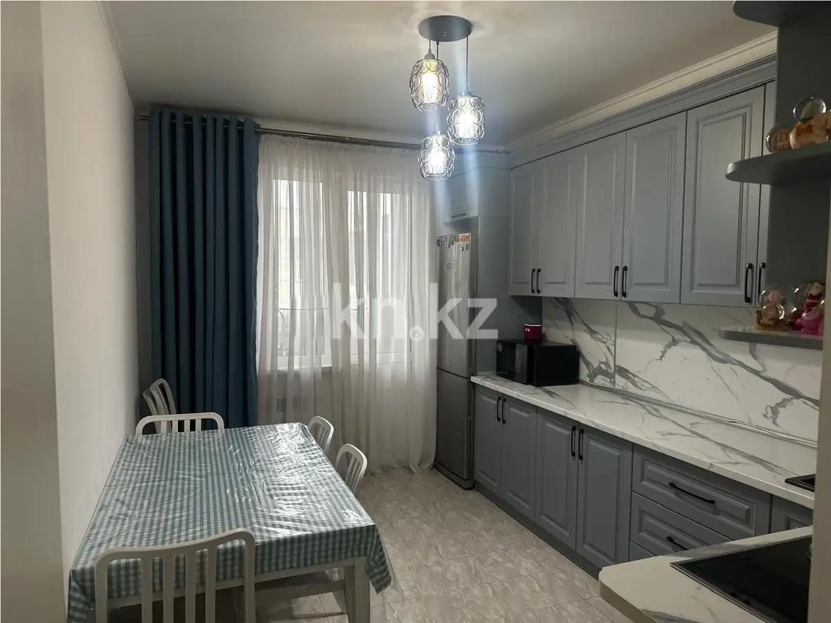 Продажа 2-комнатной квартиры, 58.2 м² - Недвижимость в Алматы фото 3 из 5