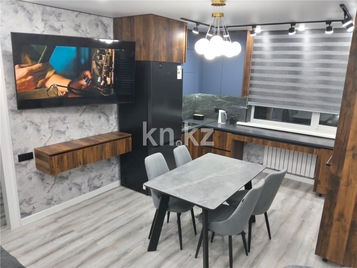 Продажа 4-комнатной квартиры, 81 м² - Продажа  четырехкомнатных квартир в новостройках Астаны фото 5 из 9