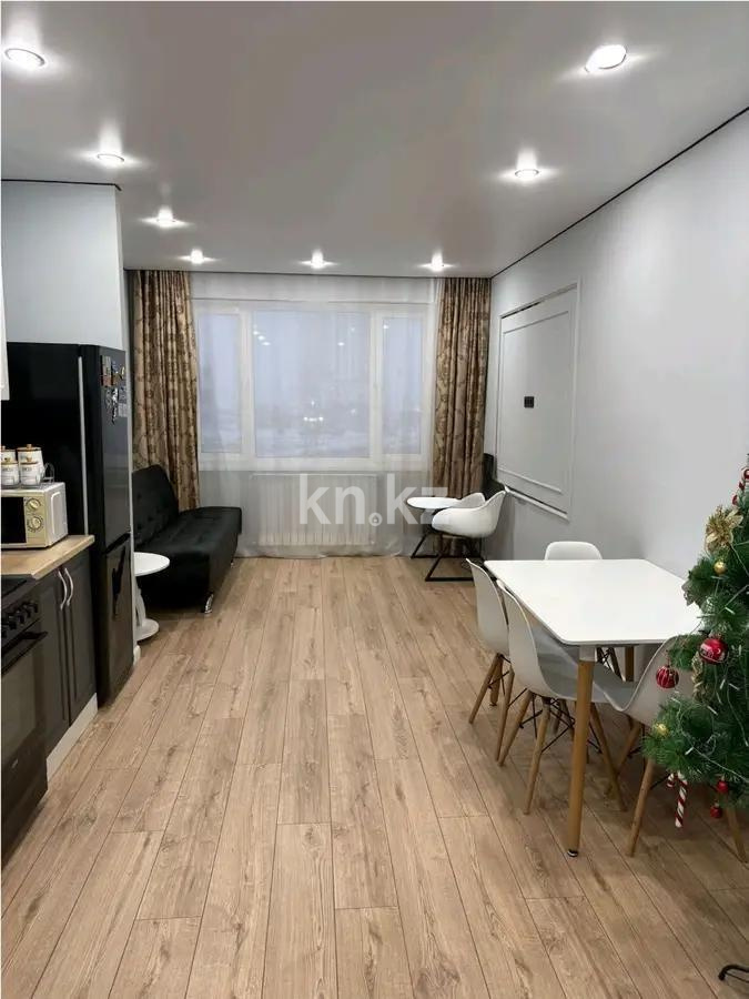 Продажа 2-комнатной квартиры, 42.5 м², ул. Шаймерденова, дом  2 в Астане - фото 2