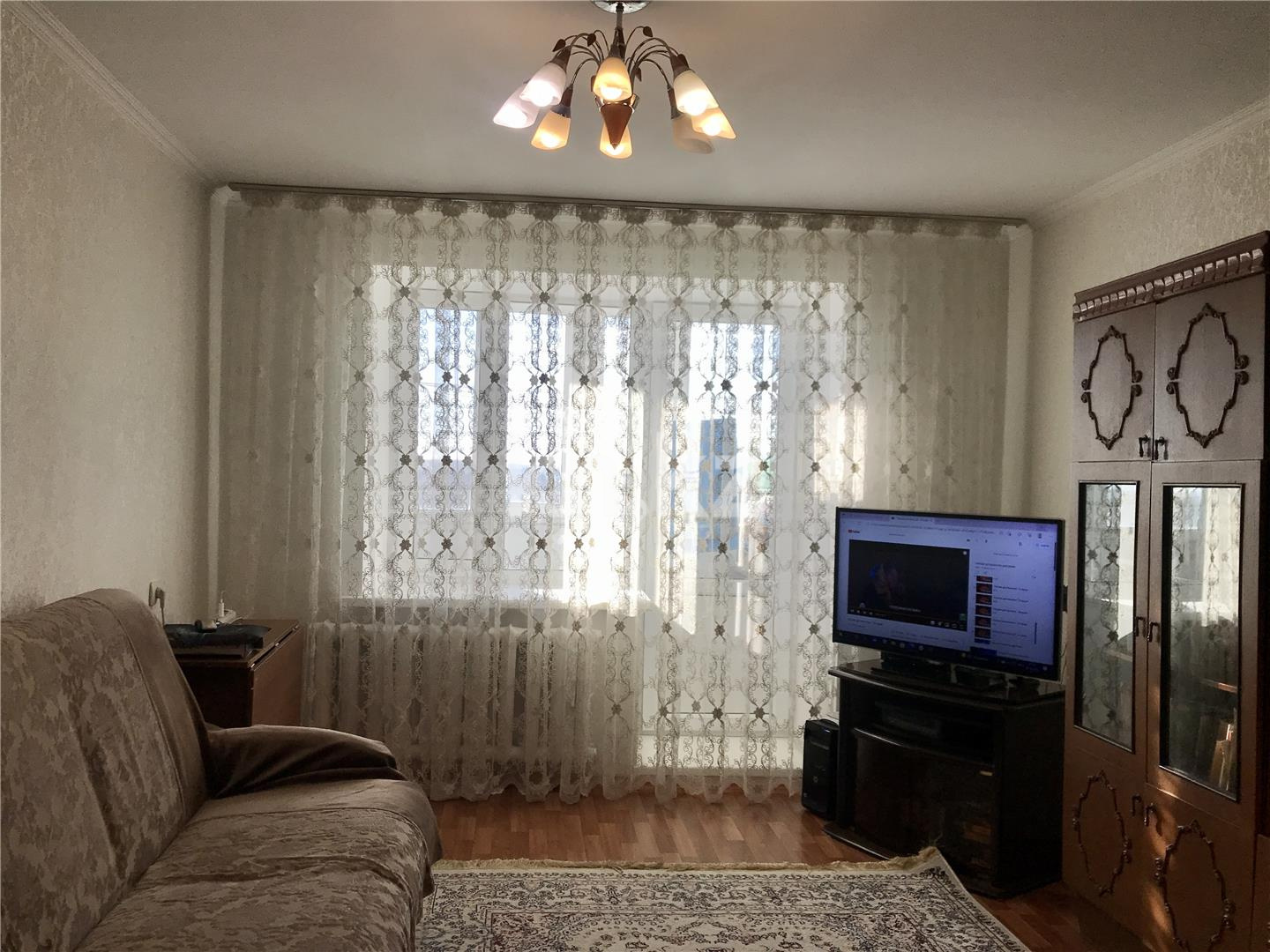 Продажа 3-комнатной квартиры, 59 м², ул. Потанина (Защитная), дом  70 - Продажа  трехкомнатных квартир в Караганде фото 1 из 25