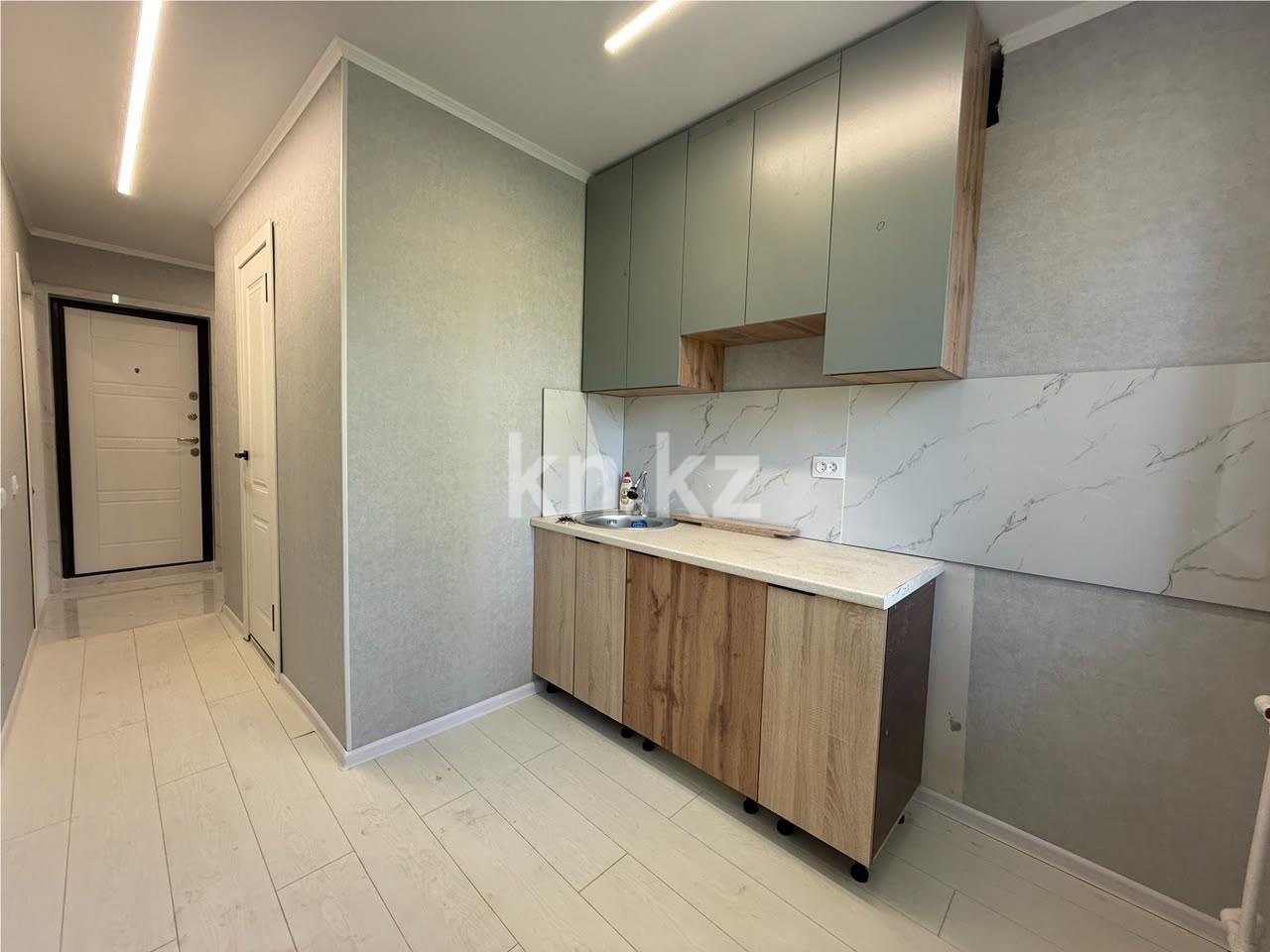 Продажа 1-комнатной квартиры, 31 м² - Продажа квартир в панельном доме в Темиртау - страница 4 фото 3 из 9