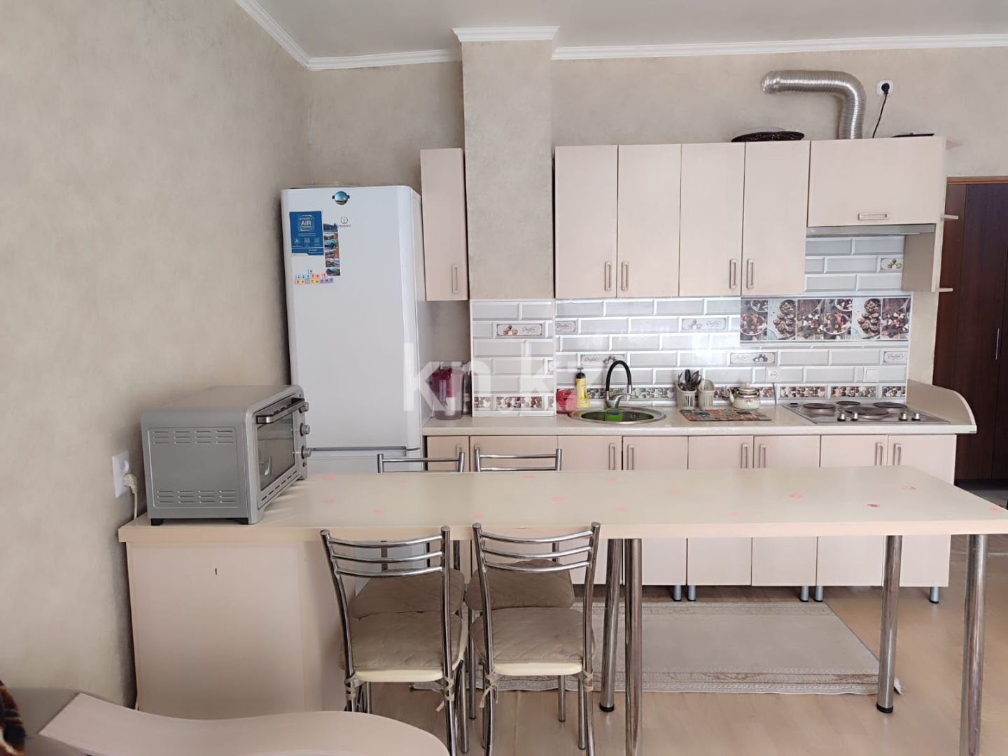 Аренда 2-комнатной квартиры, 62 м² - Аренда квартир помесячно в Караганде фото 12 из 18