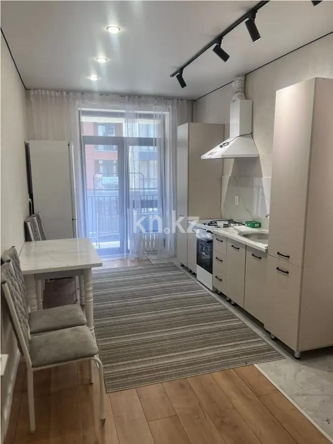 Продажа 1-комнатной квартиры, 50 м² - Продажа однокомнатных квартир от собственников в Алматы - страница 2 фото 2 из 3