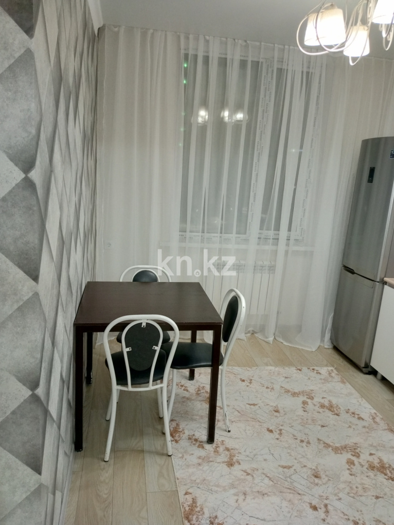 Аренда 1-комнатной квартиры, 41.5 м², ул. Бейбарыс Султан, дом  12 - Аренда квартир помесячно в Астане без посредников фото 19 из 24