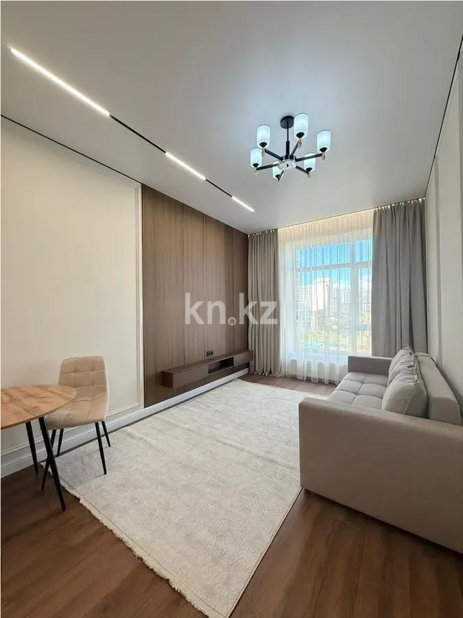 Продажа 2-комнатной квартиры, 39 м², ул. Е-15, дом  13 - Продажа квартир в новостройках Астаны без посредников фото 1 из 5