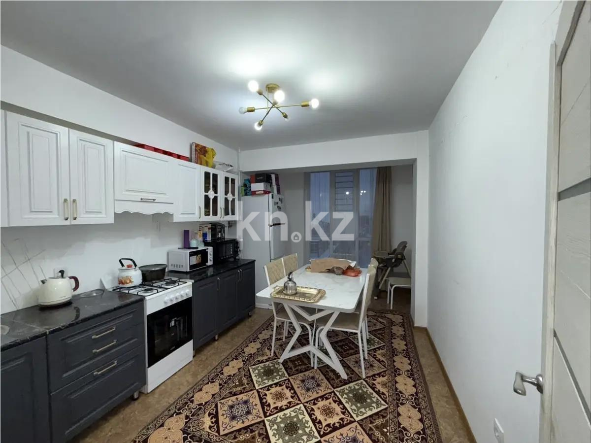 Продажа 3-комнатной квартиры, 82.4 м² - Продажа  трехкомнатных квартир в Алматы - страница 10 фото 4 из 6