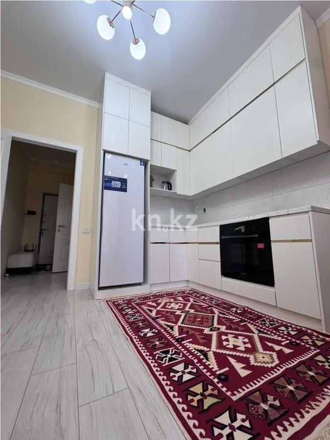 Продажа 2-комнатной квартиры, 42 м² в Алматы