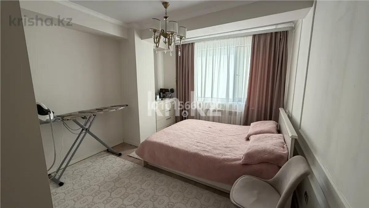 Продажа 3-комнатной квартиры, 77.7 м² в Алматы - фото 2