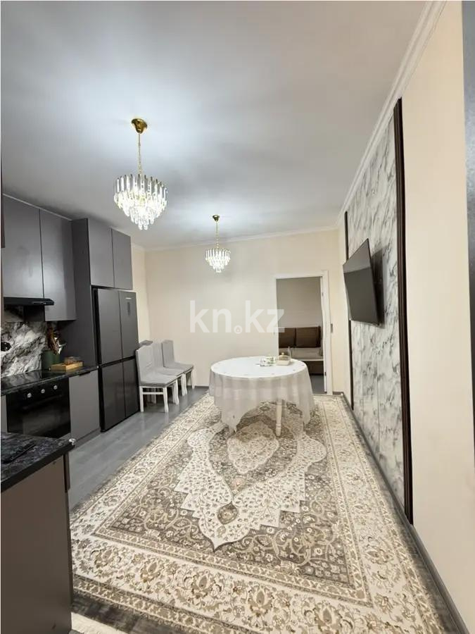Продажа 2-комнатной квартиры, 55 м², ул. Кенесары хана, дом  54/28 в Алматы - фото 3