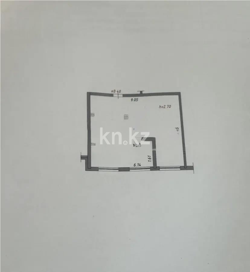 Продажа 2-комнатной квартиры, 67 м², ул. Муратбаева, дом  14/1 - Продажа  двухкомнатных квартир в Алматы без посредников с фото фото 3 из 3