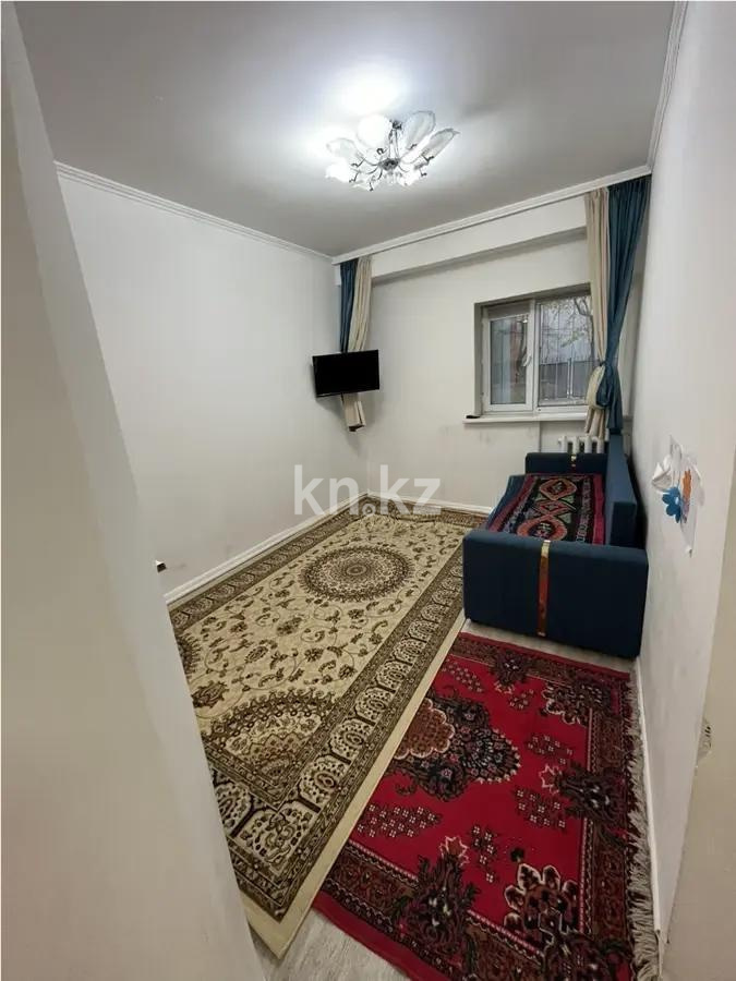 Продажа 2-комнатной квартиры, 42 м², пр. Абая, дом  95/2 - Продажа квартир в Астане фото 1 из 7