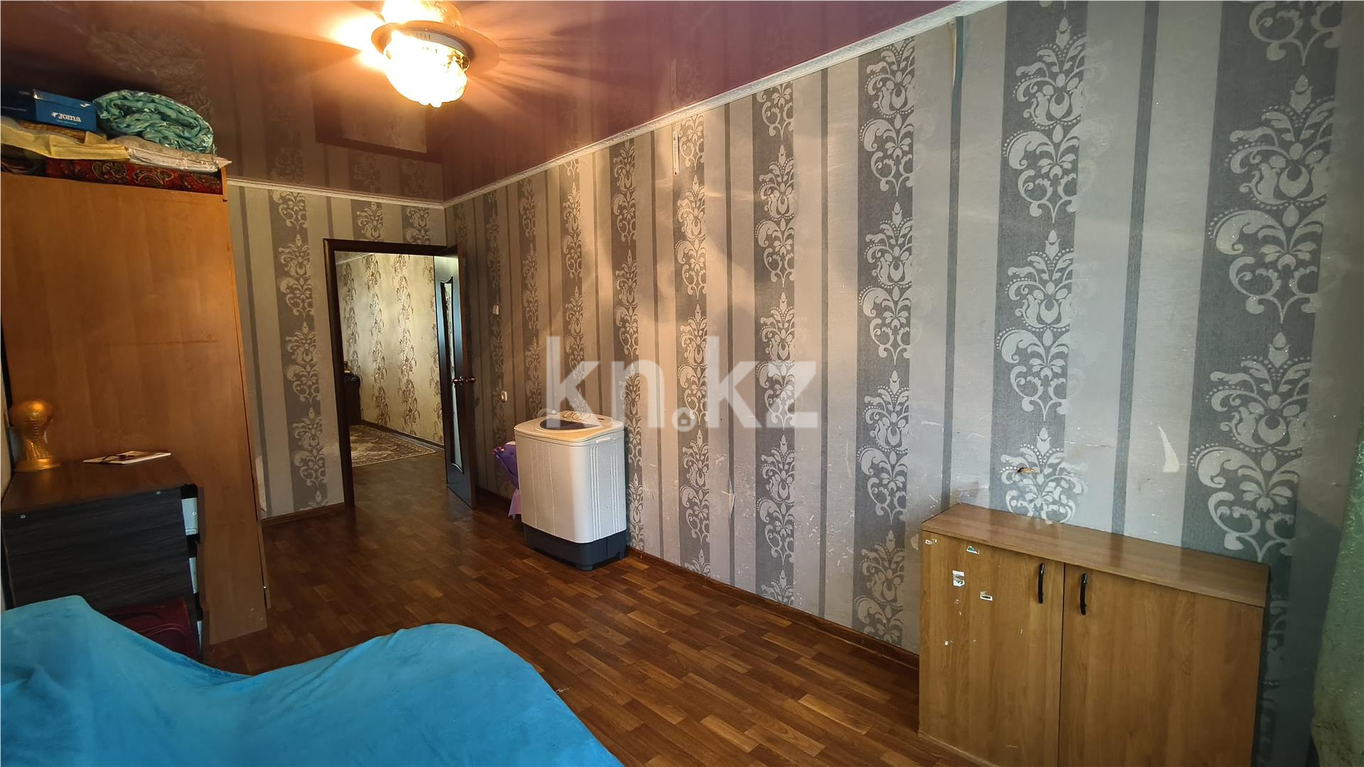 Продажа 2-комнатной квартиры, 44 м², мкр-н 14 - Продажа квартир в Караганде фото 4 из 10