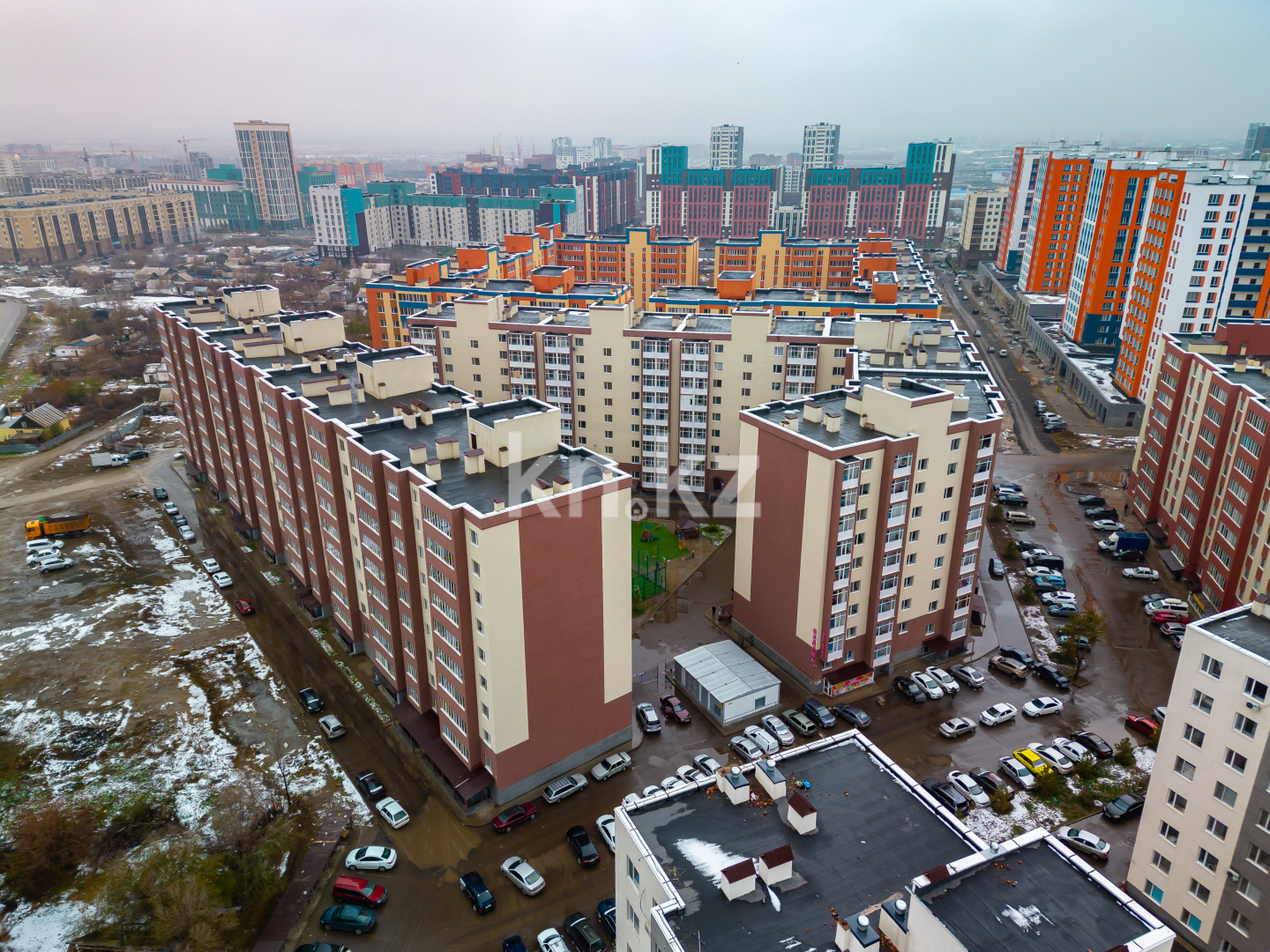 Продажа 2-комнатной квартиры, 69.5 м², ул. Кордай, дом  99 в Астане - фото 10