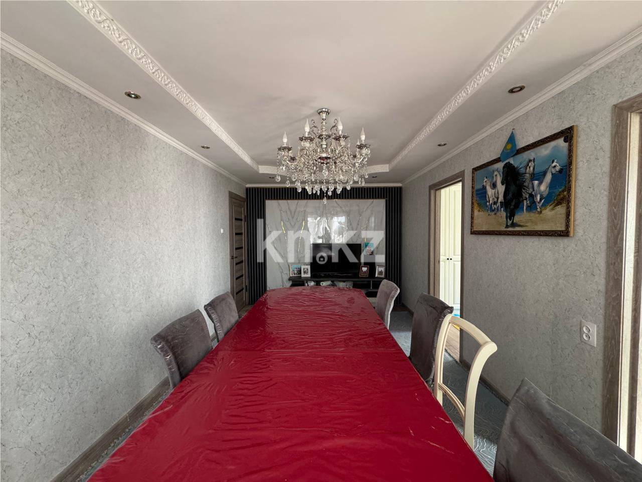 Продажа 4-комнатной квартиры, 61 м² - Продажа четырехкомнатных квартир в Темиртау фото 2 из 13