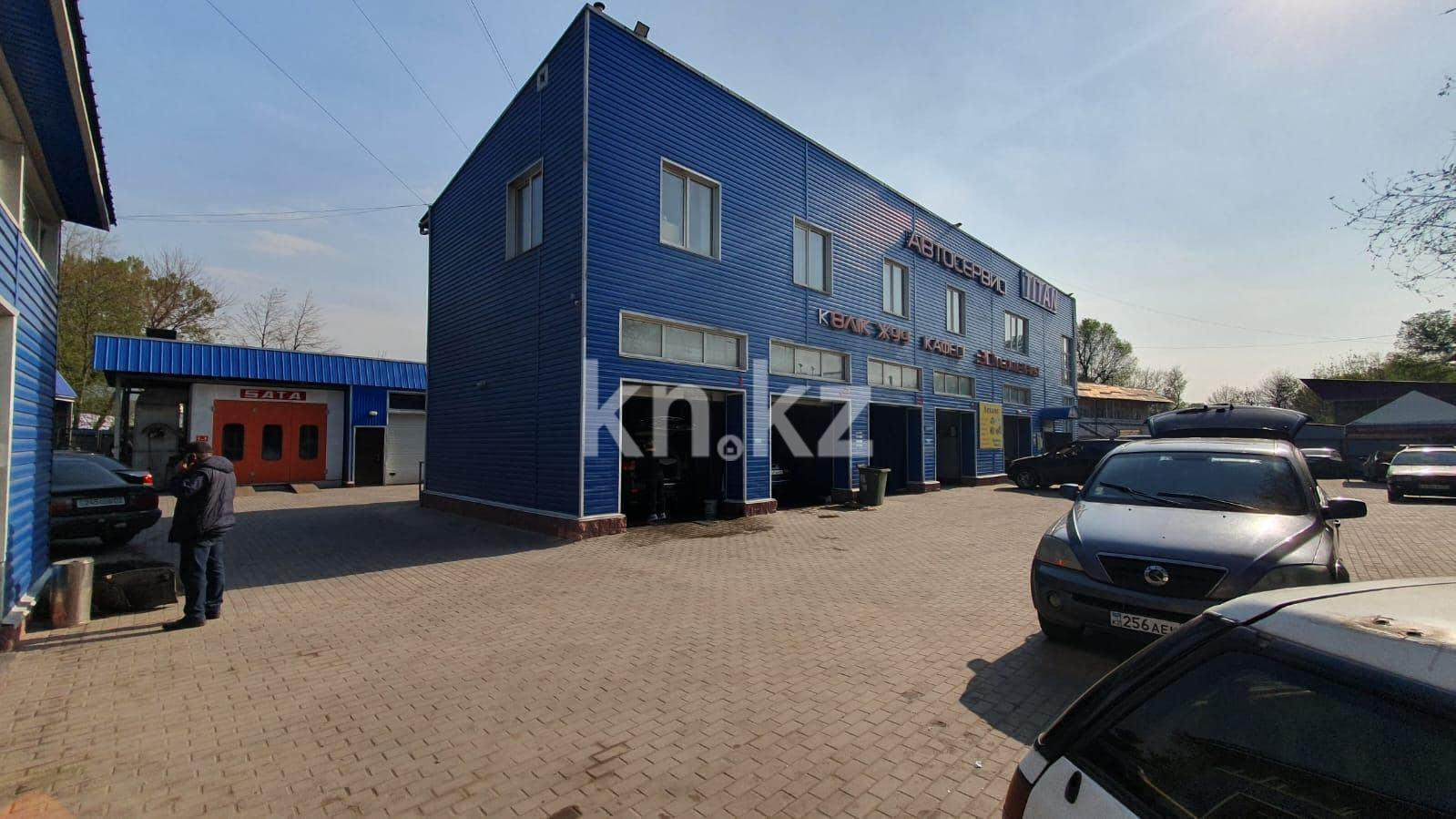 Продажа , 1000 м², улица Бурхана, дом  32 - Продажа действующего бизнеса в Алматы с фото фото 6 из 24