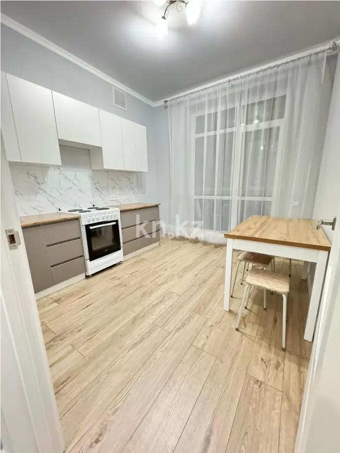 Продажа 1-комнатной квартиры, 37 м², ул. Айтматова, дом  60/1 - Продажа  однокомнатных квартир в Астане без посредников с фото фото 2 из 3