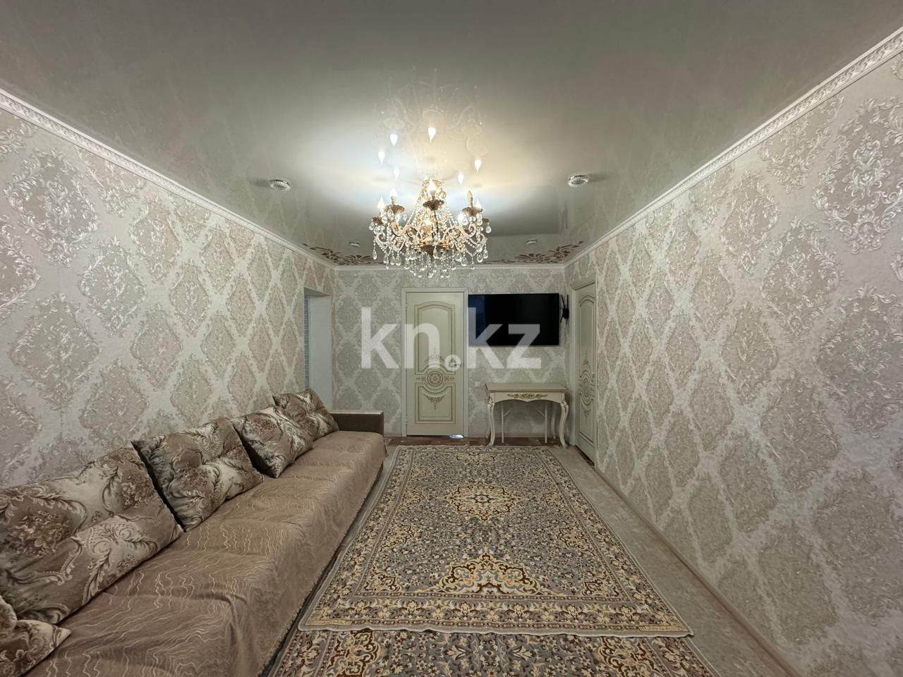 Продажа 5-комнатной квартиры, 96 м², пр. Мира в Темиртау - фото 2