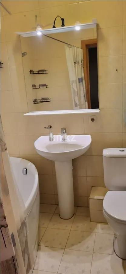 Продажа 1-комнатной квартиры, 39.5 м² - Недвижимость в Алматы - страница 29 фото 3 из 4